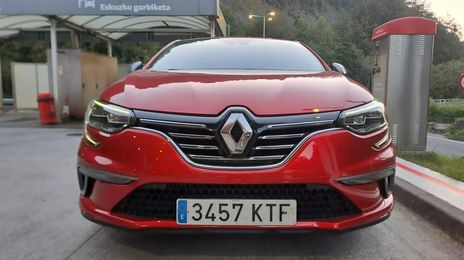 Renault Megane II • 2019 • 44,000 km
