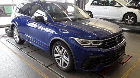 Volkswagen Tiguan • 2022 • 31,000 km