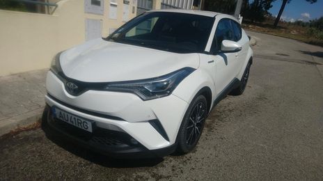 Toyota C-HR • 2018 • 200,000 km