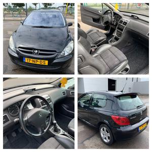 Peugeot 307 • 2004 • 179 km