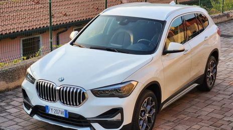 BMW X1 • 2019 • 126,500 km