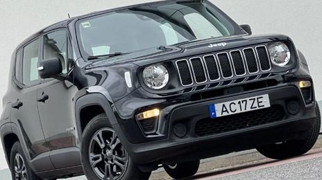 Jeep Renegade • 2020 • 40,345 km