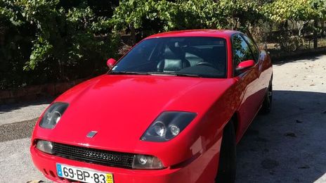Fiat Coupé • 1995 • 80,000 km