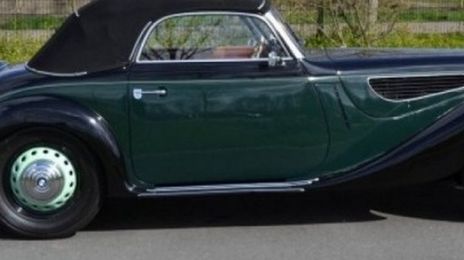 BMW 3 Series • 1938 • 32,448 km