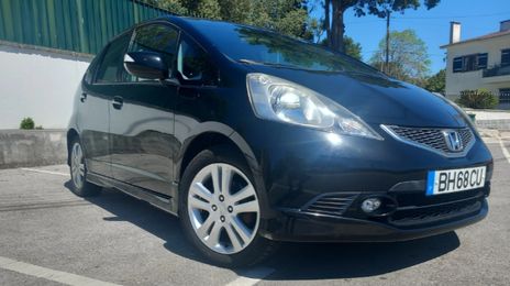 Honda Jazz • 2009 • 166,000 km