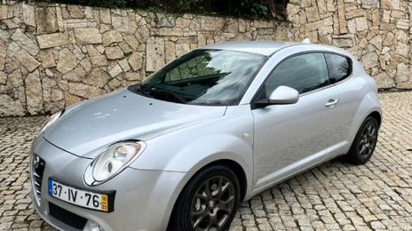 Alfa Romeo MiTo • 2010 • 115,000 km