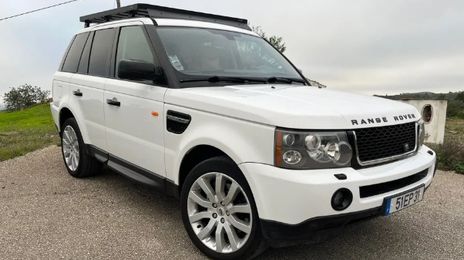 Land Rover Range Rover Sport • 2007 • 206,000 km