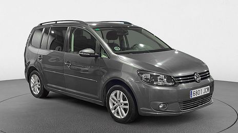 Volkswagen Touran • 2015 • 139,865 km