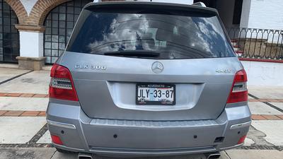 Mercedes-Benz GLK • 2010 • 95,075 km