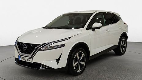 Nissan Qashqai • 2023 • 42,000 km