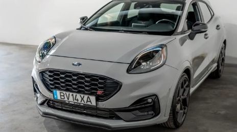 Ford Puma • 2021 • 65,000 km