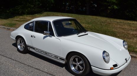 Porsche 911 • 1966 • 112,000 km