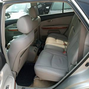 Lexus RX 400h • 2005 • 170,000 km