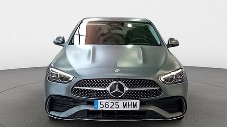 Mercedes-Benz C-Class • 2023 • 39,000 km