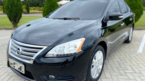 Nissan Sentra • 2015 • 95,000 km