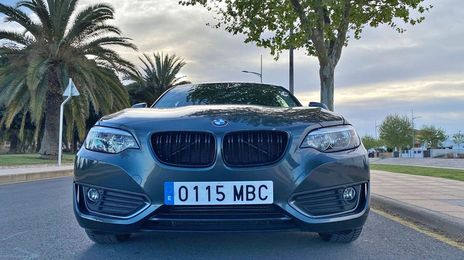 BMW 2 Series • 2017 • 82,000 km