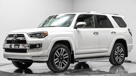 Toyota 4 Runner Limited • 2024 • 20,123 km