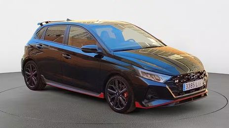 Hyundai i20 • 2022 • 27,428 km