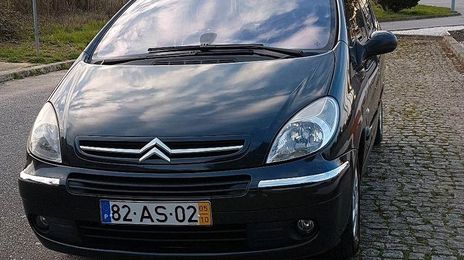 Citroën C4 Grand Picasso • 2005 • 190,000 km