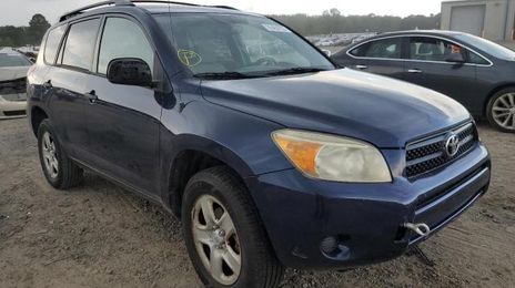 Toyota RAV4 • 2006 • 2 km