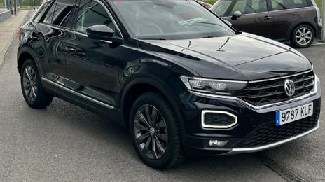 Volkswagen T-Cross • 2018 • 102,400 km