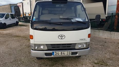 Toyota Dyna • 1999 • 300,000 km