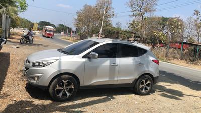 Hyundai Tucson • 2015 • 103,000 km
