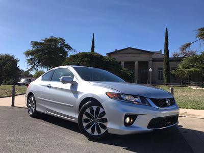 Honda Accord Coupé • 2013 • 52,407 km