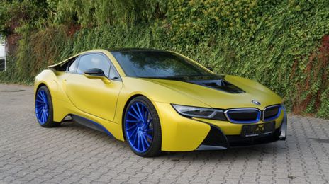 BMW i3 • 2014 • 102,720 km