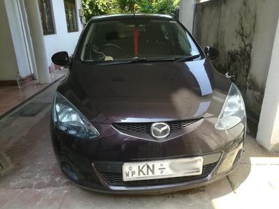 Mazda Demio • 2007 • 61,600 km