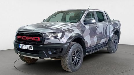 Ford Ranger • 2021 • 74,496 km