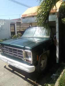Chevrolet N-300 • 1975 • 250,000 km