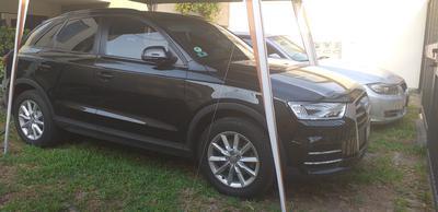Audi Q3 • 2017 • 18,000 km