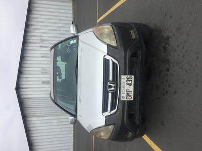 Honda CR-V • 2002 • 260,000 km