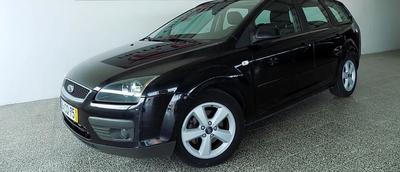 Ford Focus • 2006 • 194,218 km