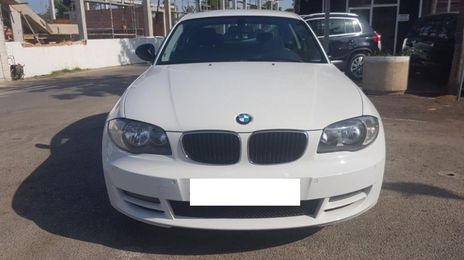 BMW 1 Series • 2010 • 182,000 km