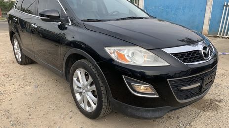 Mazda CX-9 • 2012 • 23 km
