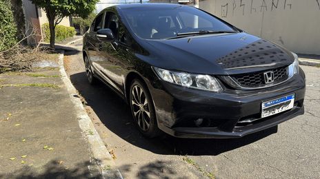 Honda Civic • 2014 • 84,500 km
