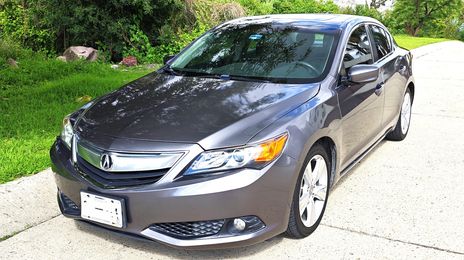 Acura ILX • 2015 • 156,315 km