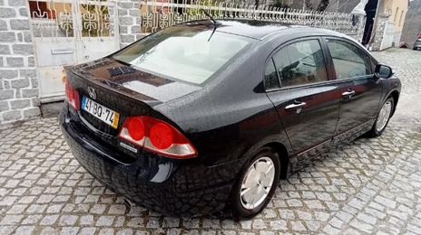 Honda Civic • 2006 • 201,000 km