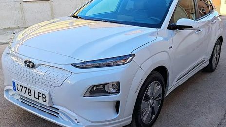 Hyundai Kona • 2020 • 38,000 km