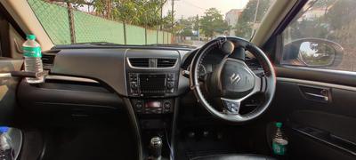 Suzuki Swift • 2012 • 22 km