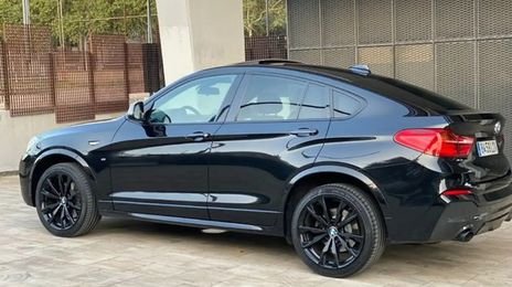 BMW X4 • 2016 • 100,000 km