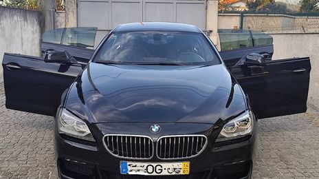 BMW Rad 6 Gran Coupé • 2014 • 220,000 km