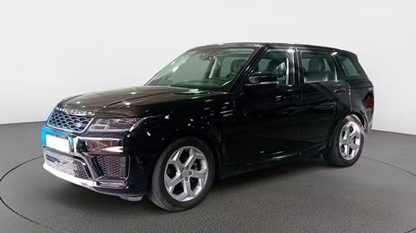 Land Rover Range Rover Sport • 2018 • 120,000 km
