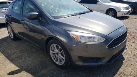Ford Focus • 2018 • 10,000 mi