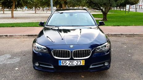 BMW 5 Series • 2016 • 246,000 km