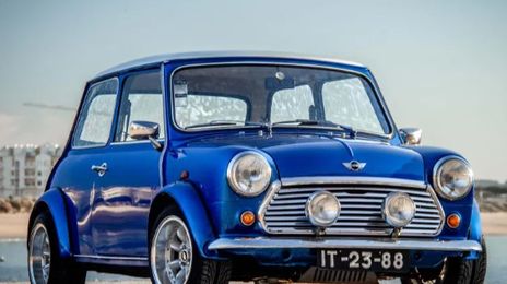 MINI Cooper Coupe • 1976 • 77,877 km