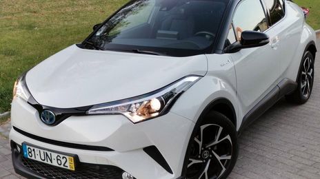 Toyota C-HR • 2018 • 30,000 km
