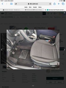 Kia Picanto • 2019 • 69,000 km